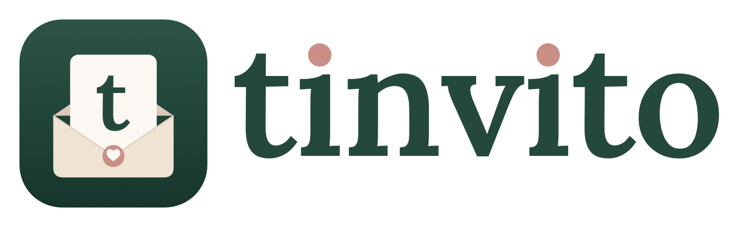 Tinvito — Invitaciones digitales
